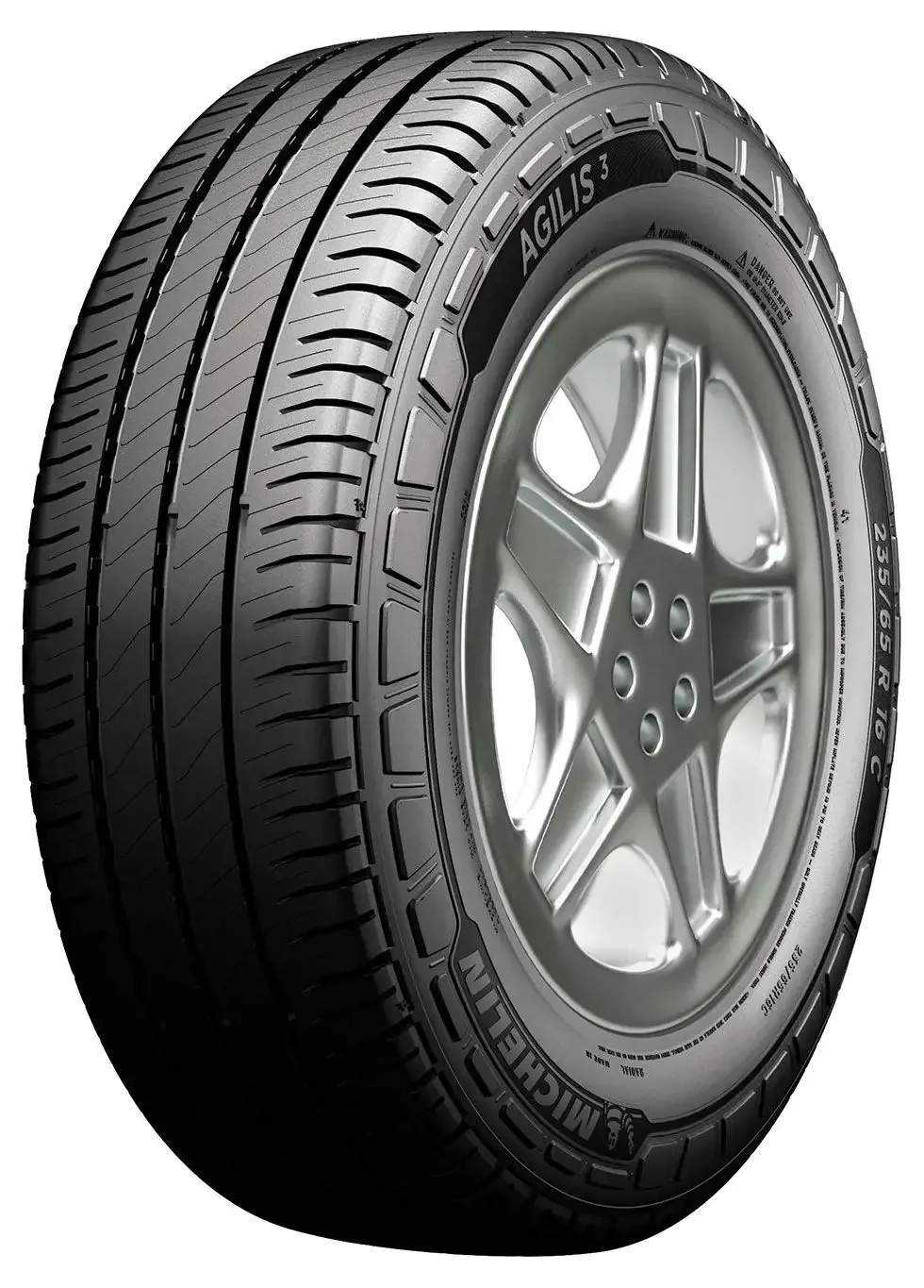 Michelin AGILIS 3 215/65R16 109T