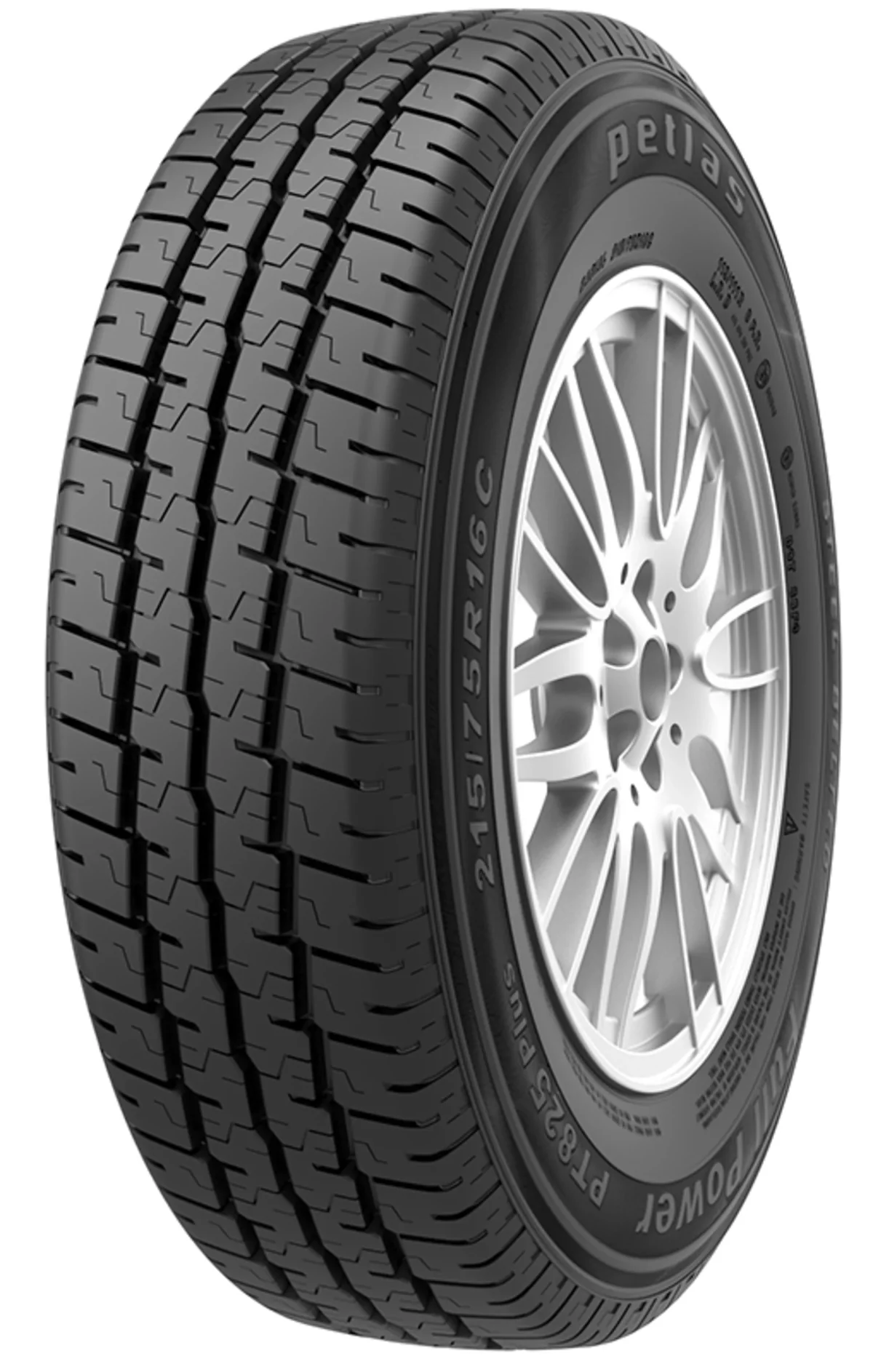 Petlas Full Power PT825+ 195/75R16 107R