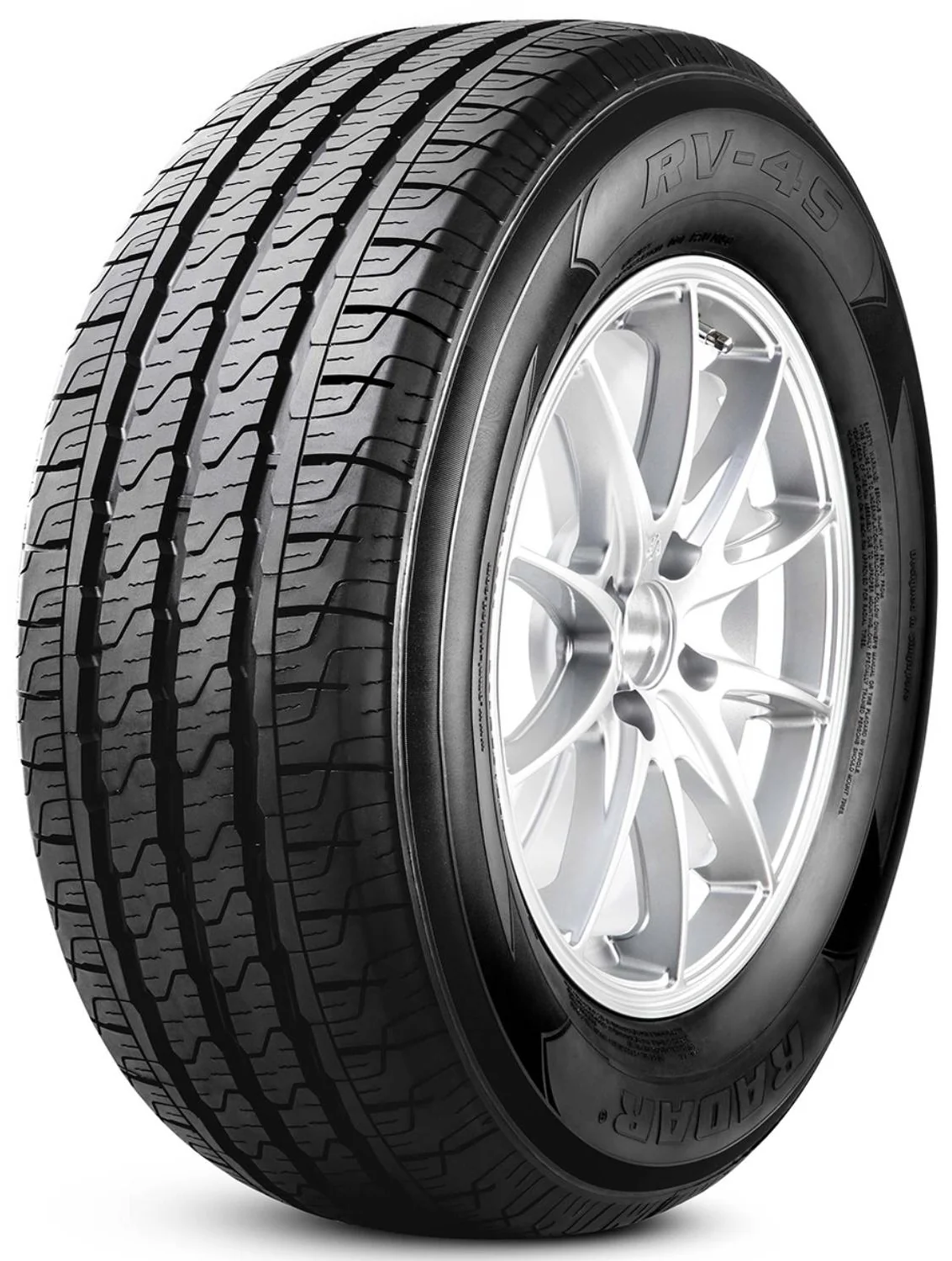 Radar Argonite RV-4 225/60R16 111T
