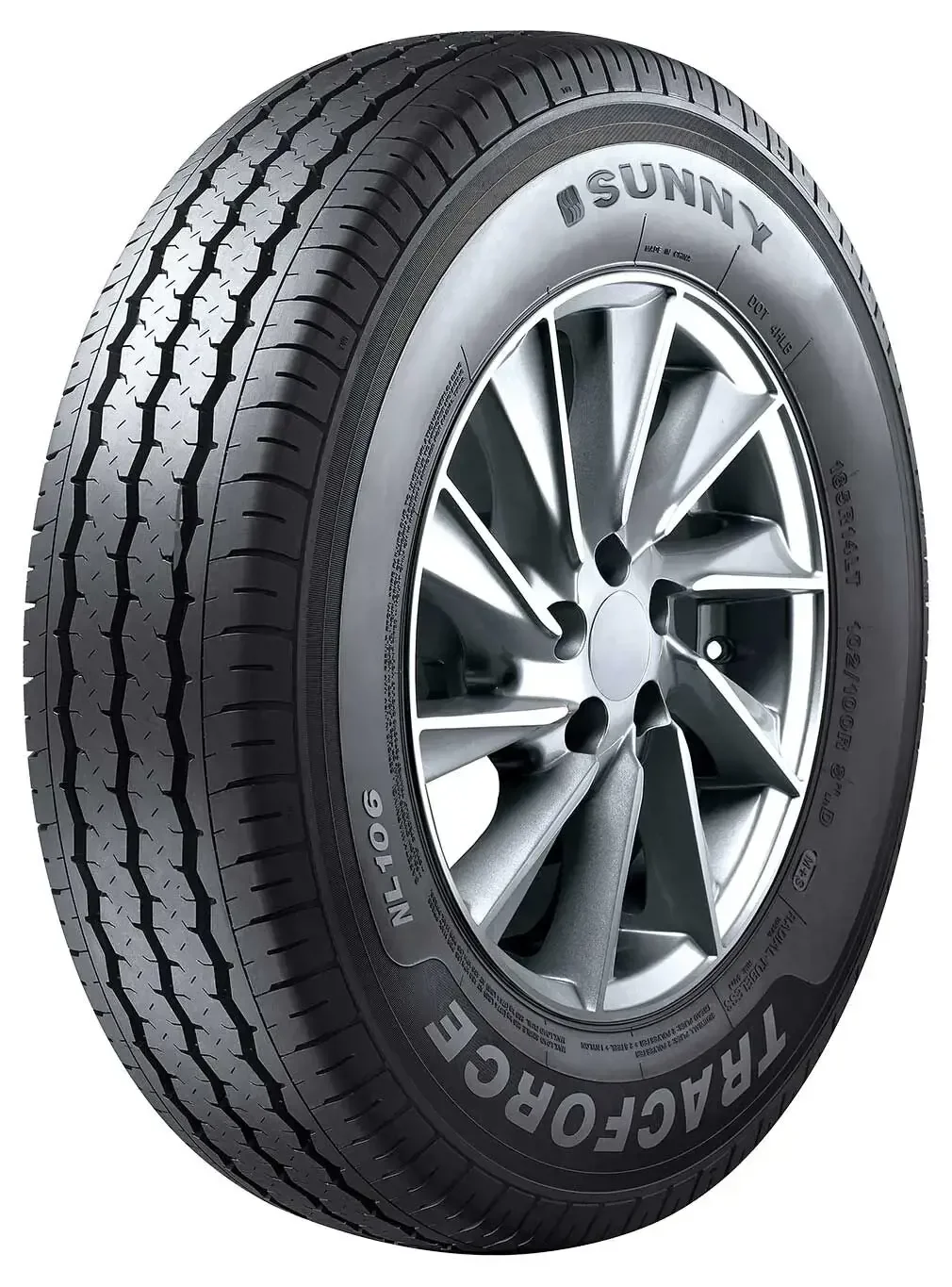 Sunny NL106 225/65R16 112R