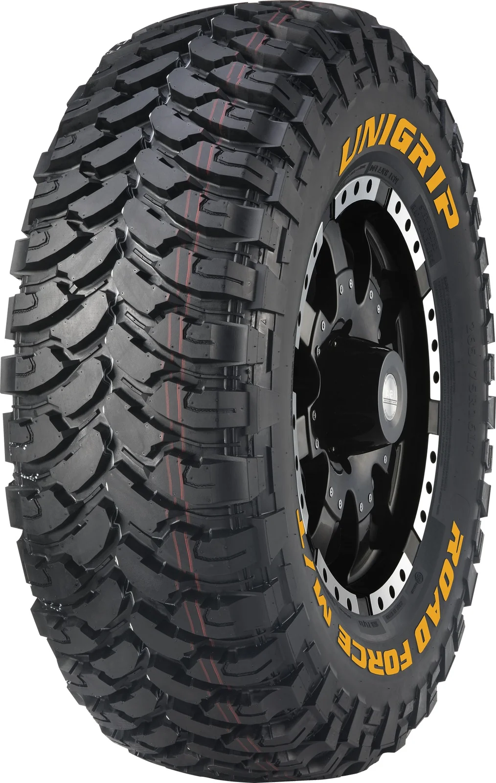 Unigrip LATERAL FORCE M/T 185/80R14 102Q