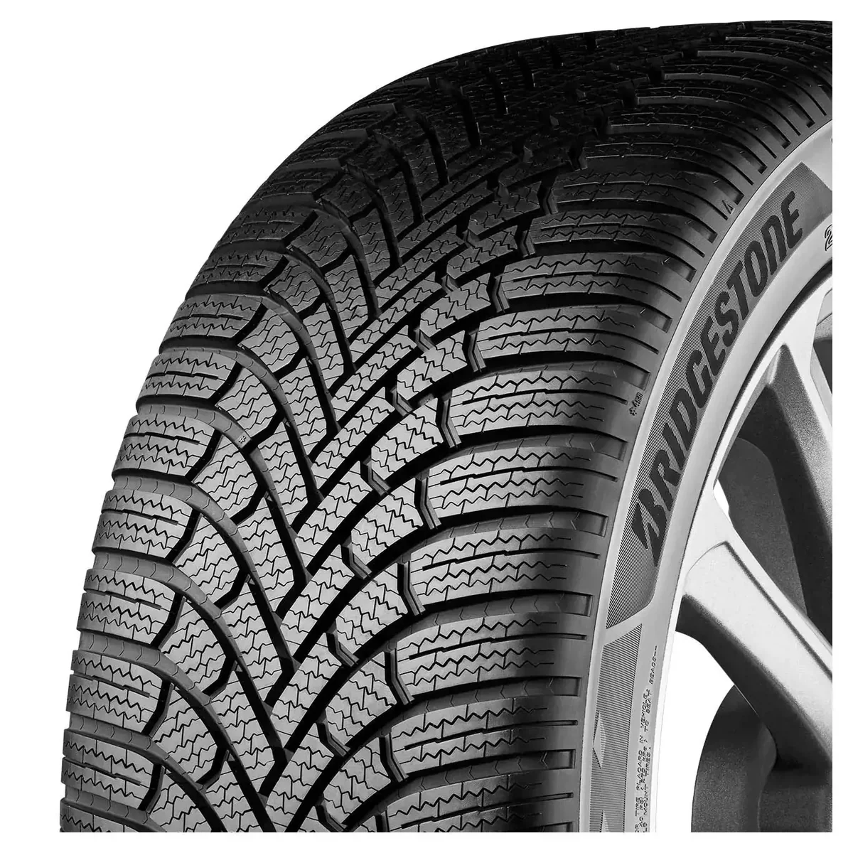 Bridgestone Blizzak 6 235/55R20 105W