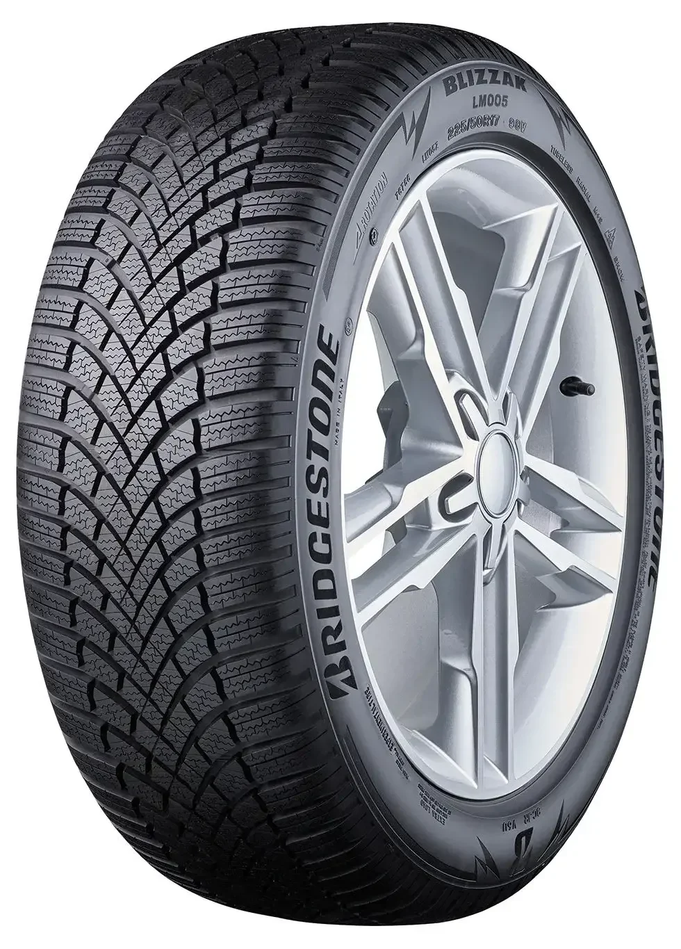 Bridgestone Blizzak LM005 255/45R20 101T