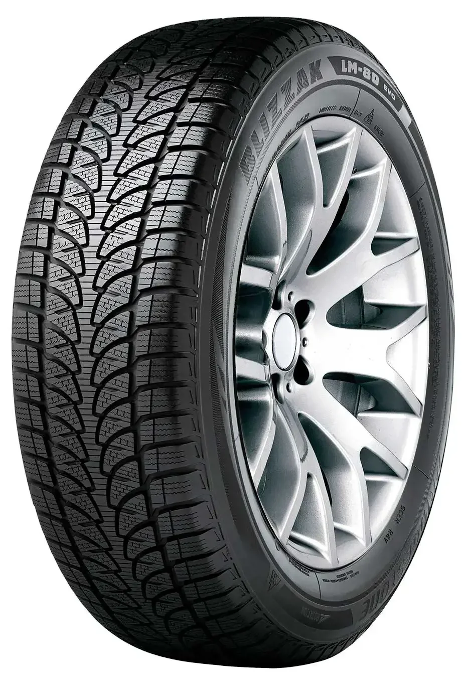 Bridgestone Blizzak LM80 Evo 205/80R16 104T