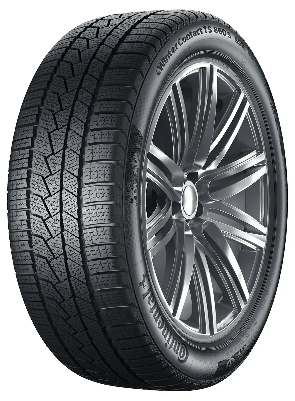 Continental CWC TS 860 S EVC 315/30R21 105W