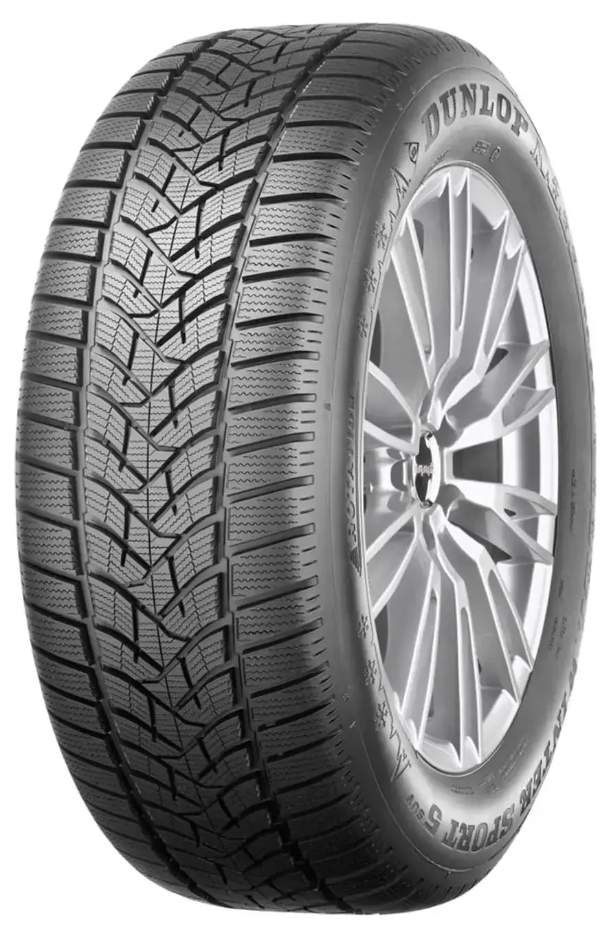 Dunlop Winter Sport 5 SUV 235/60R18 106H