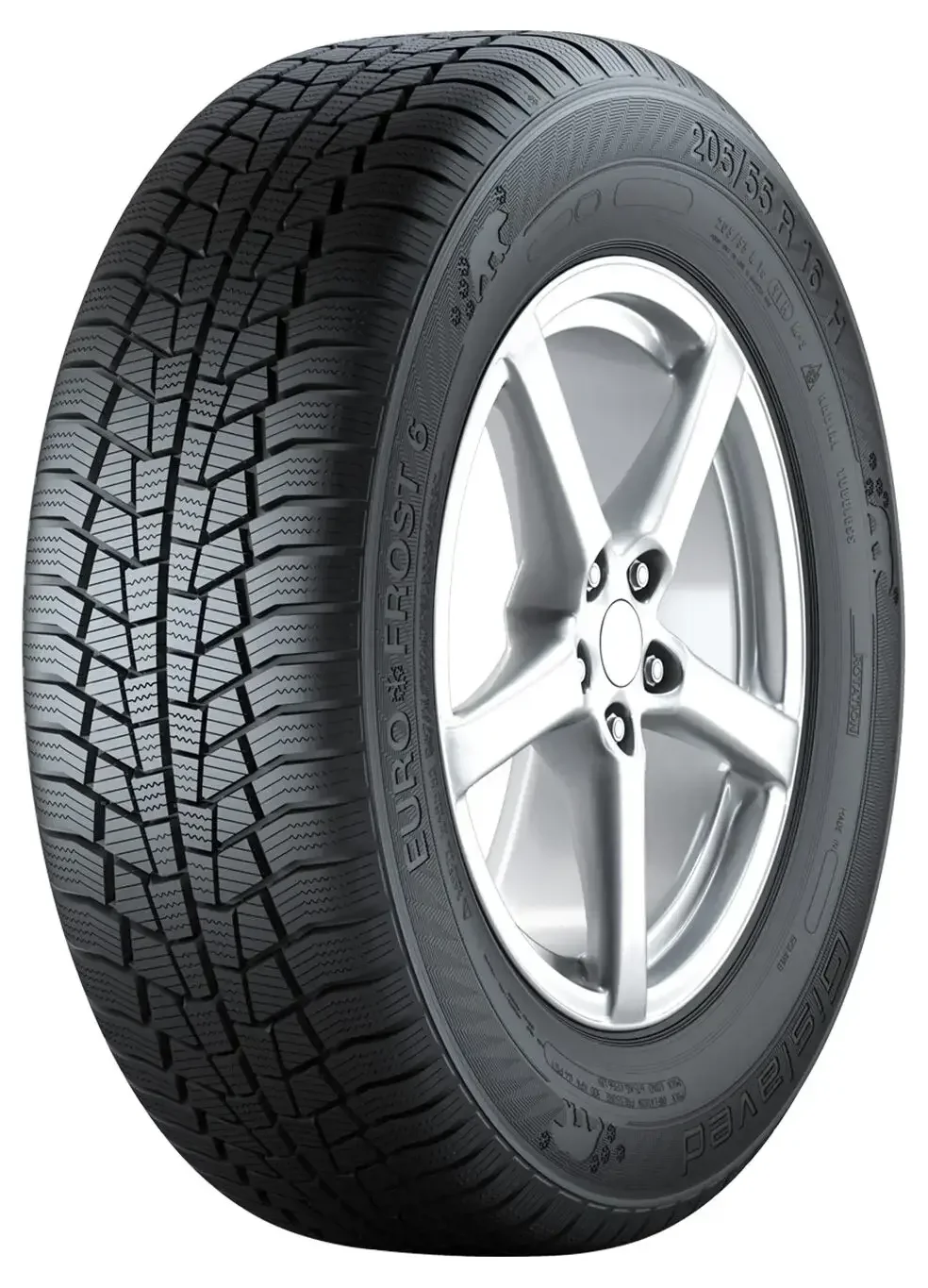 Gislaved Euro Frost 6 SUV 215/65R16 98H