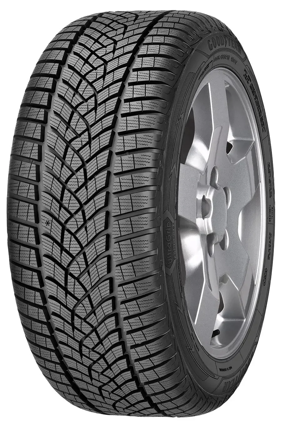 Goodyear UltraGrip Performance+ 255/45R20 105T