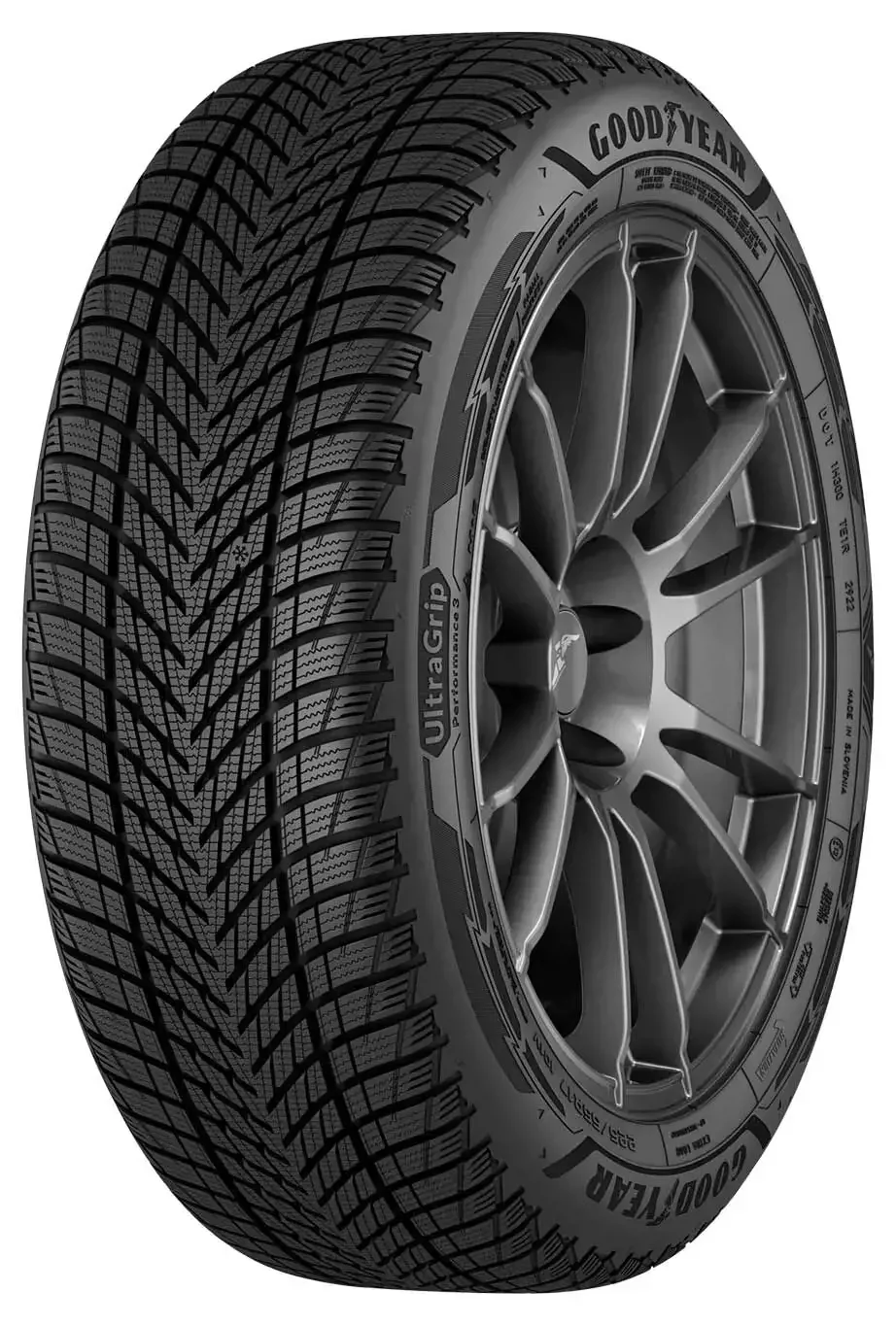 Goodyear UltraGrip Performance 3 215/60R18 102H