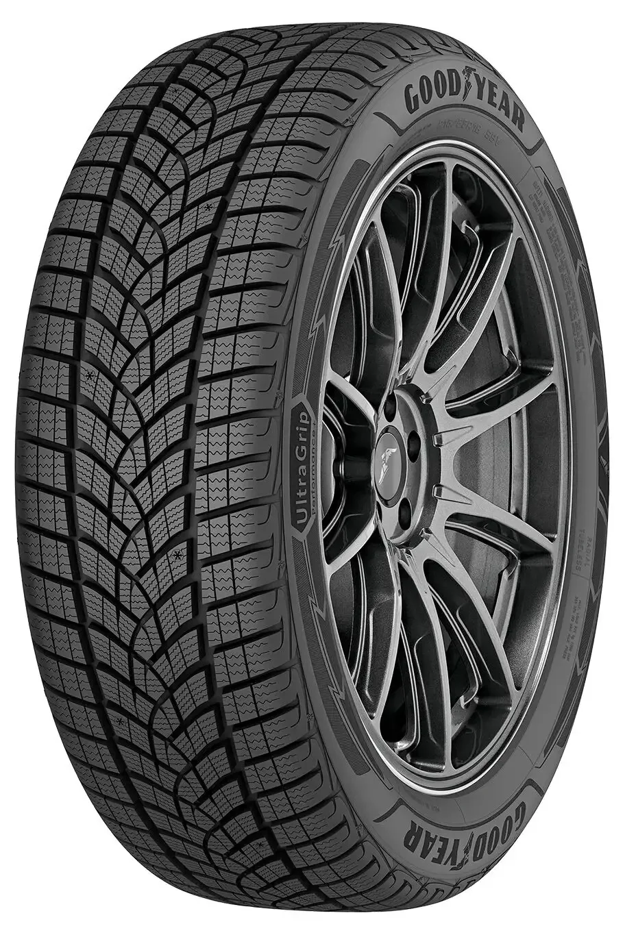 Goodyear UltraGrip Performance+ SUV 235/65R17 104H