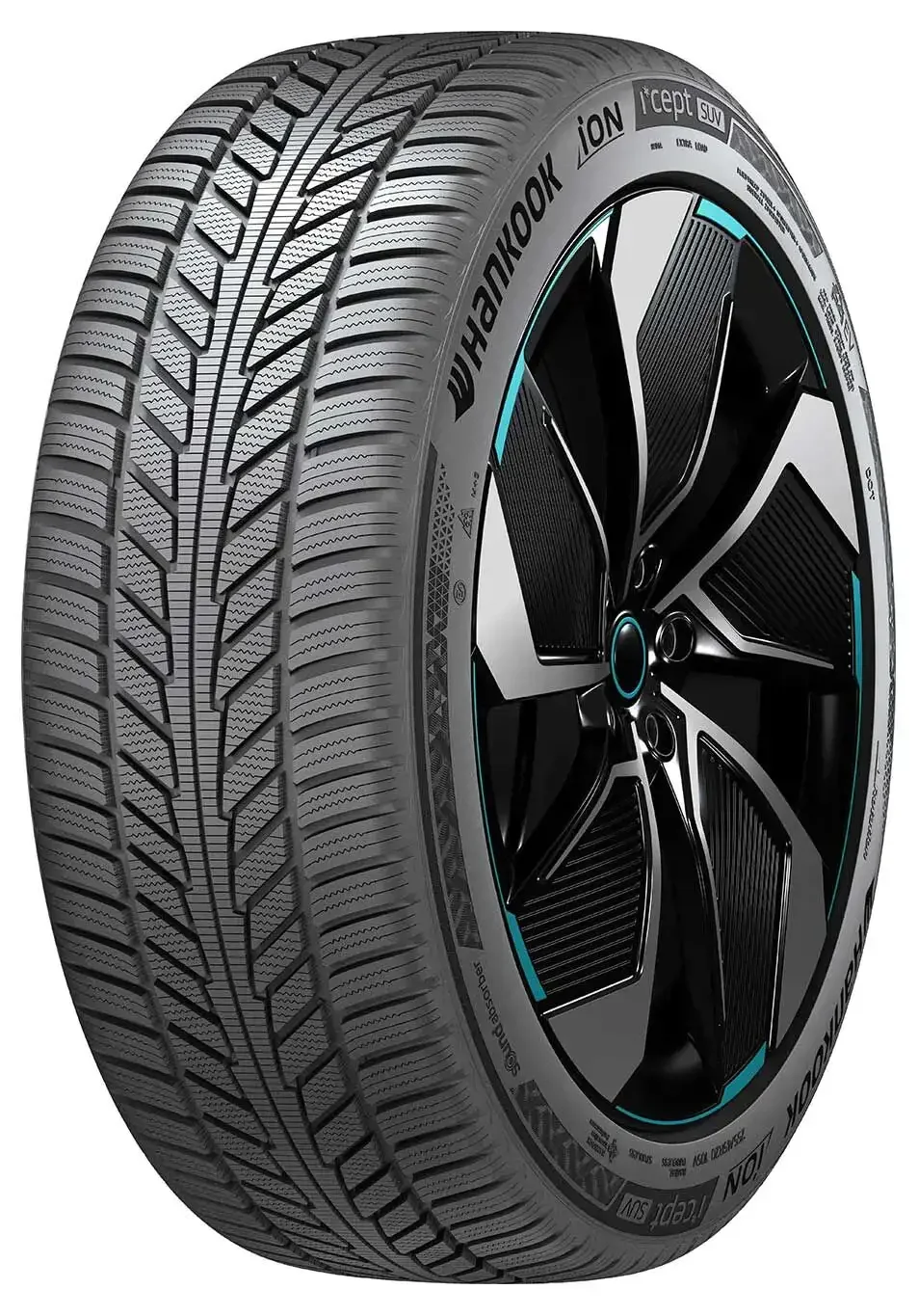 Hankook IW01A iON i*cept SUV 285/45R20 112H