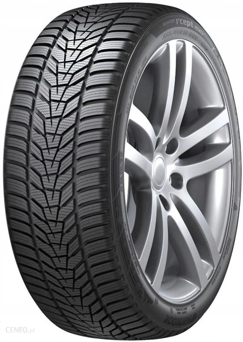 Hankook W330A WiNter i*cept evo3 X 275/45R21 110V