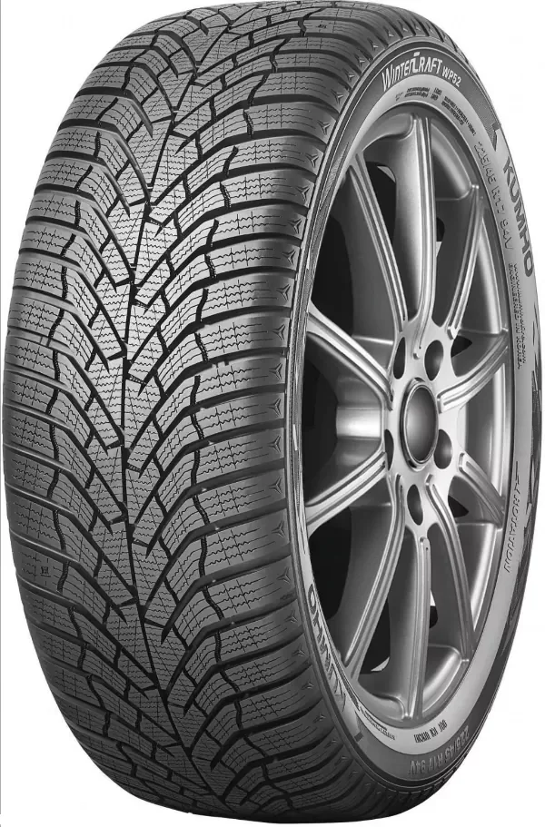Kumho WinterCraft WP52 EV 235/55R19 108V