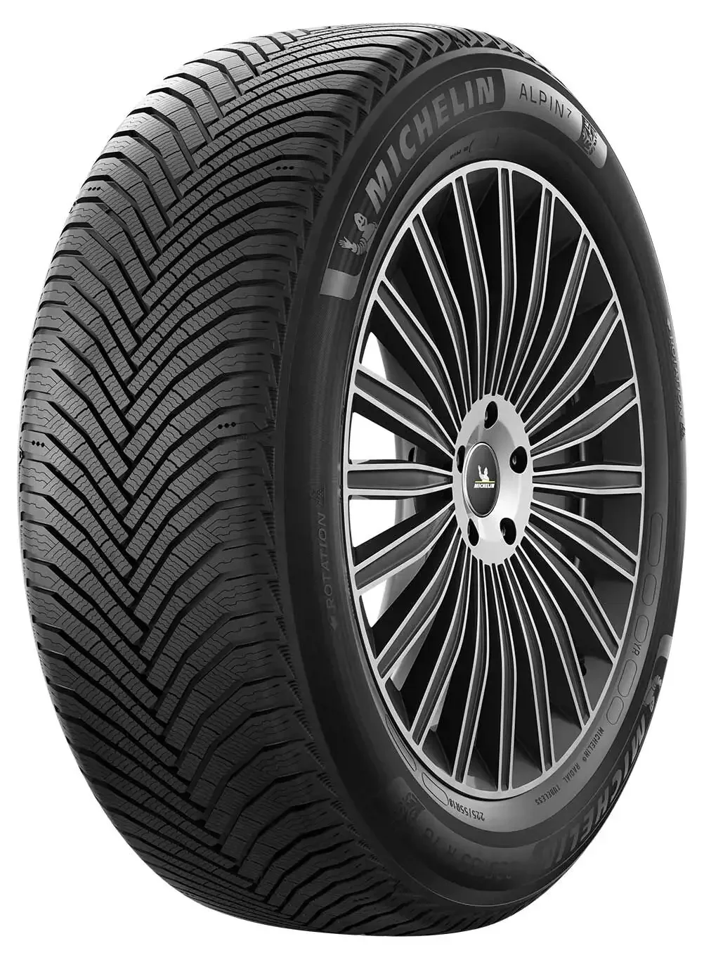 Michelin ALPIN 7 215/65R16 98H