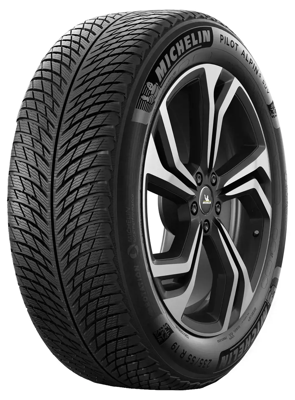 Michelin PILOT ALPIN 5 SUV 255/45R20 105V