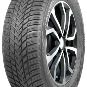 Nokian Snowproof 2 235/55R18 104H