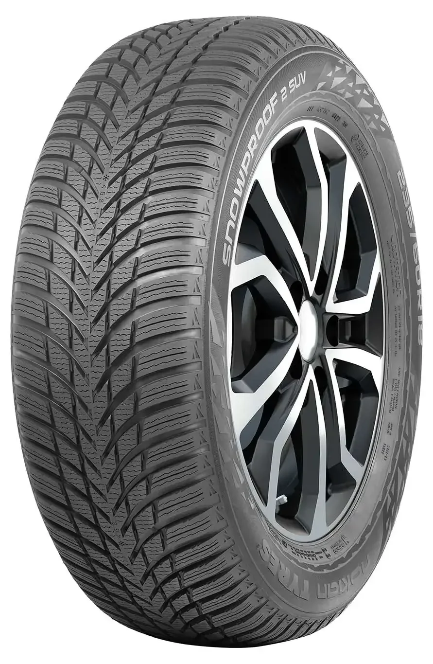 Nokian SNOWPROOF 2 SUV 265/60R18 114H