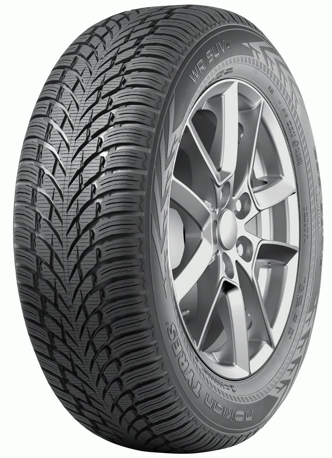 Nokian WR SUV 4 255/50R19 107V