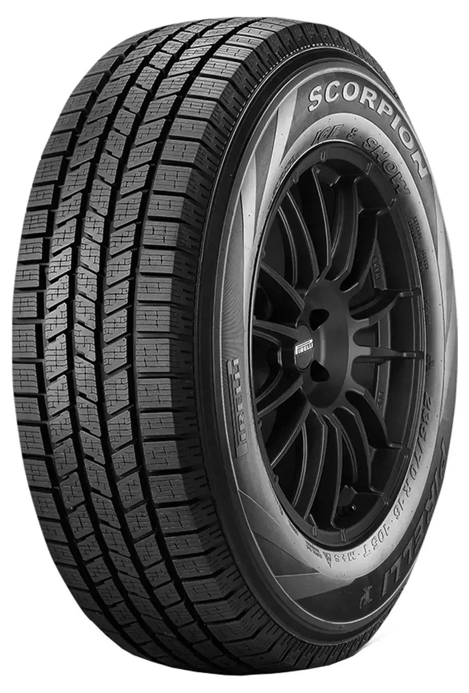 Pirelli Scorpion Ice and Snow 275/40R20 106V RUNFLAT