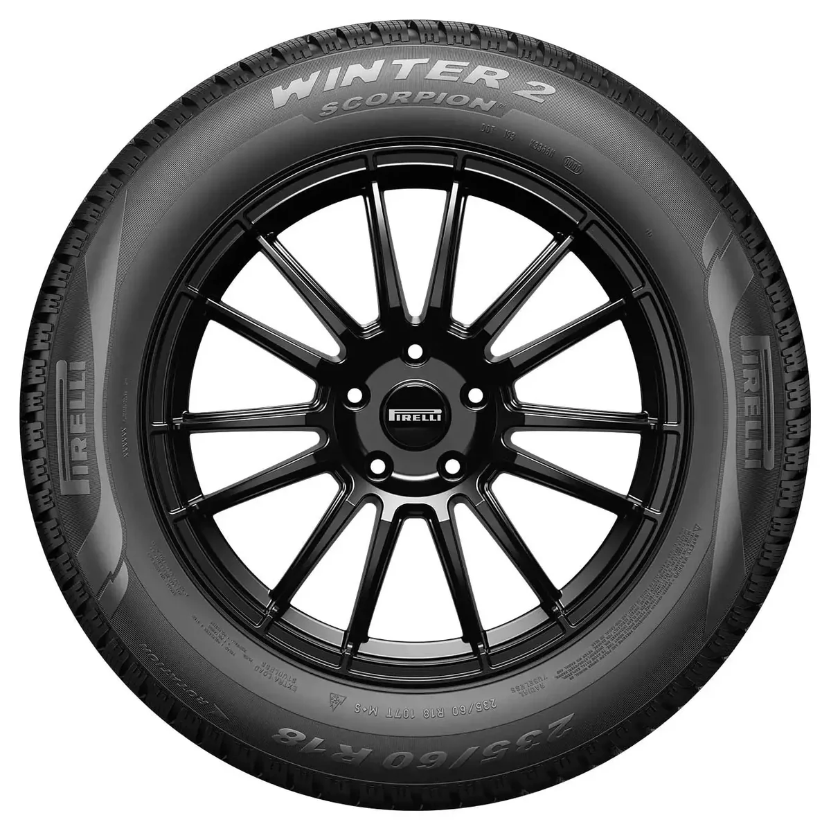 Pirelli Scorpion winter 2 315/35R22 111V RUNFLAT