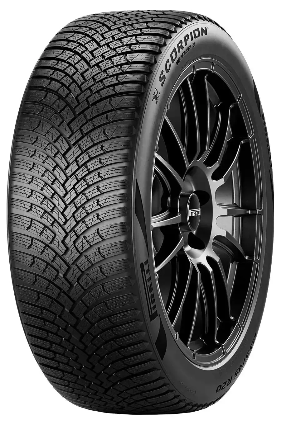 Pirelli Scorpion winter 3 315/30R22 107V