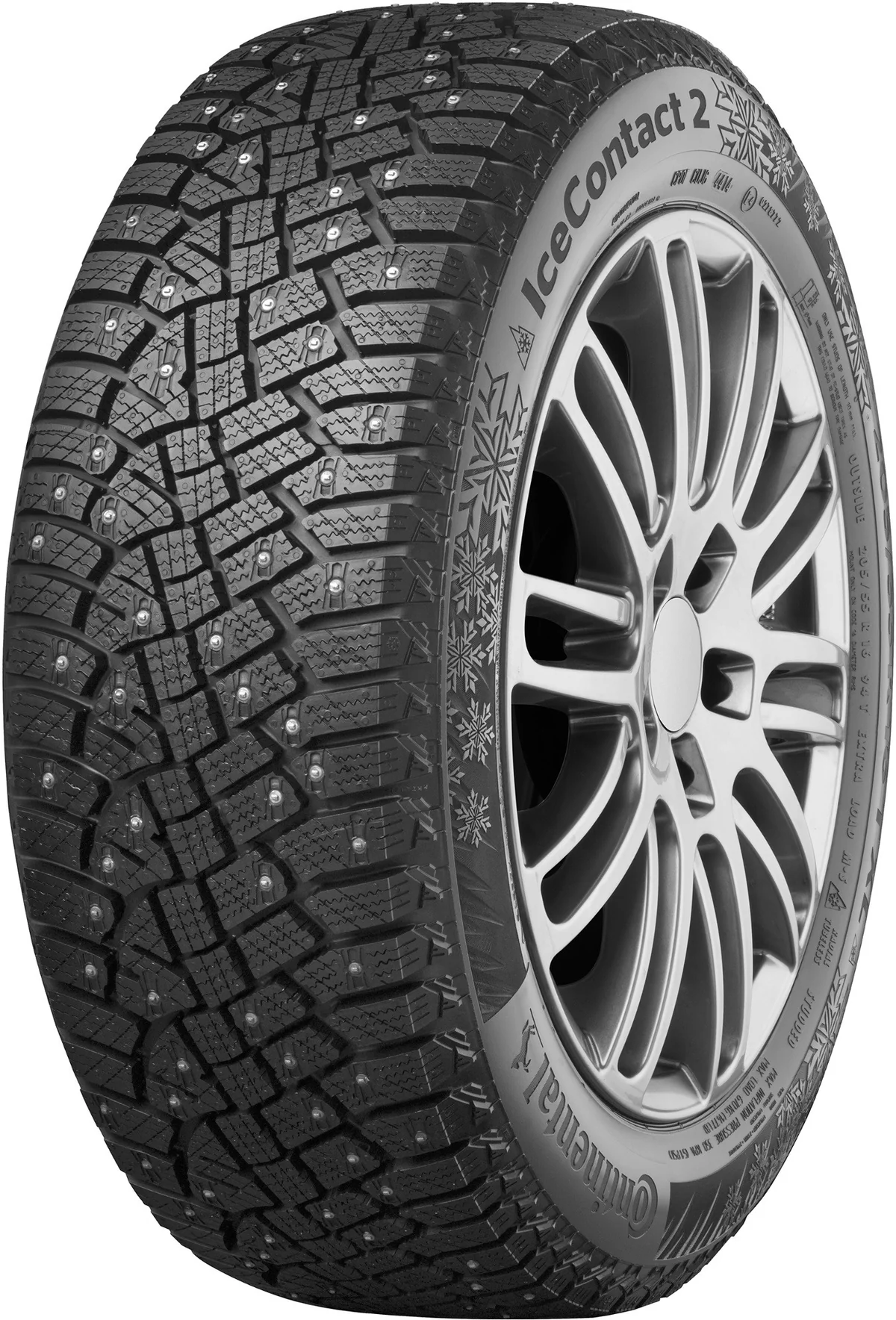 Continental CIC 2 235/65R19 109T