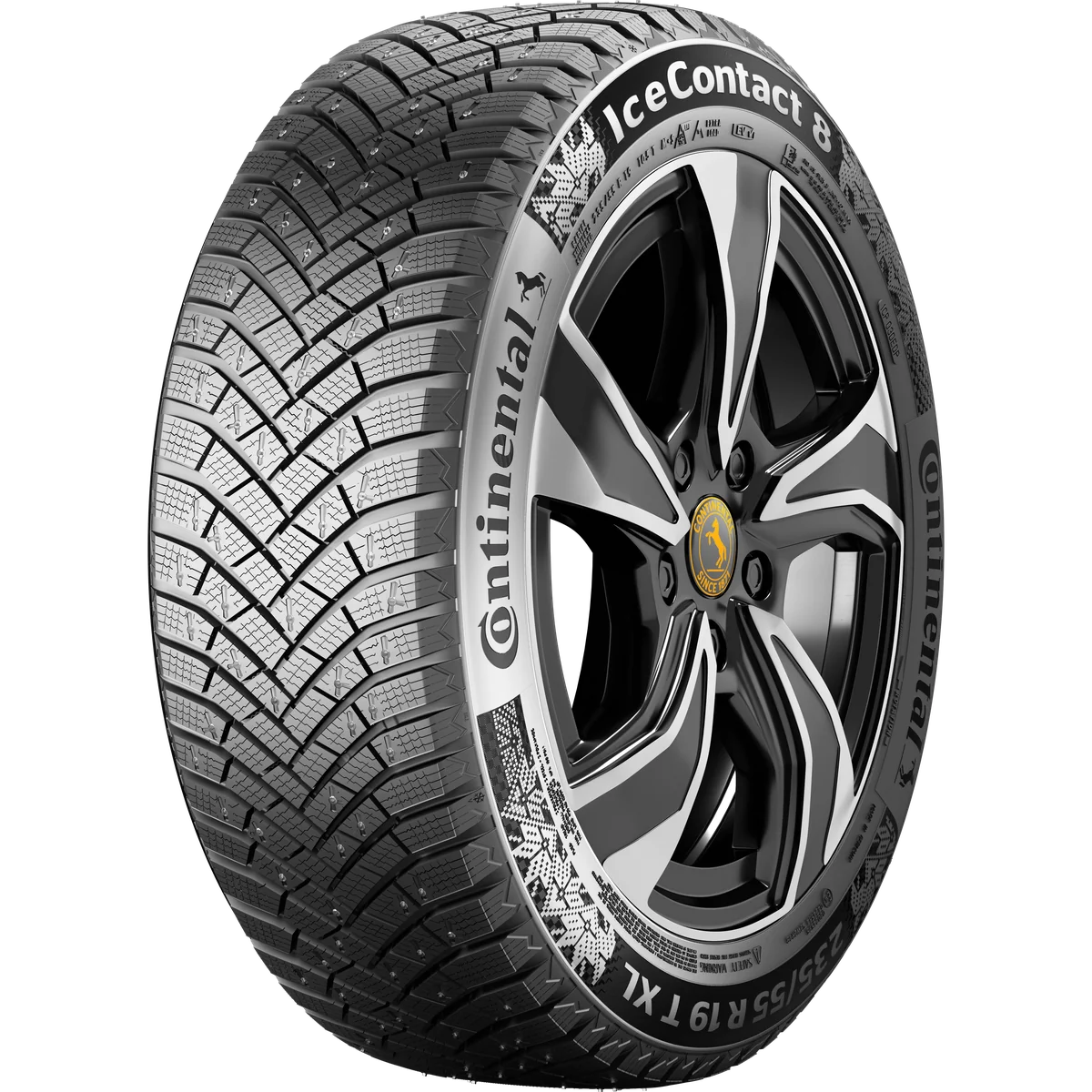 Continental IceContact 8 255/45R20 105T
