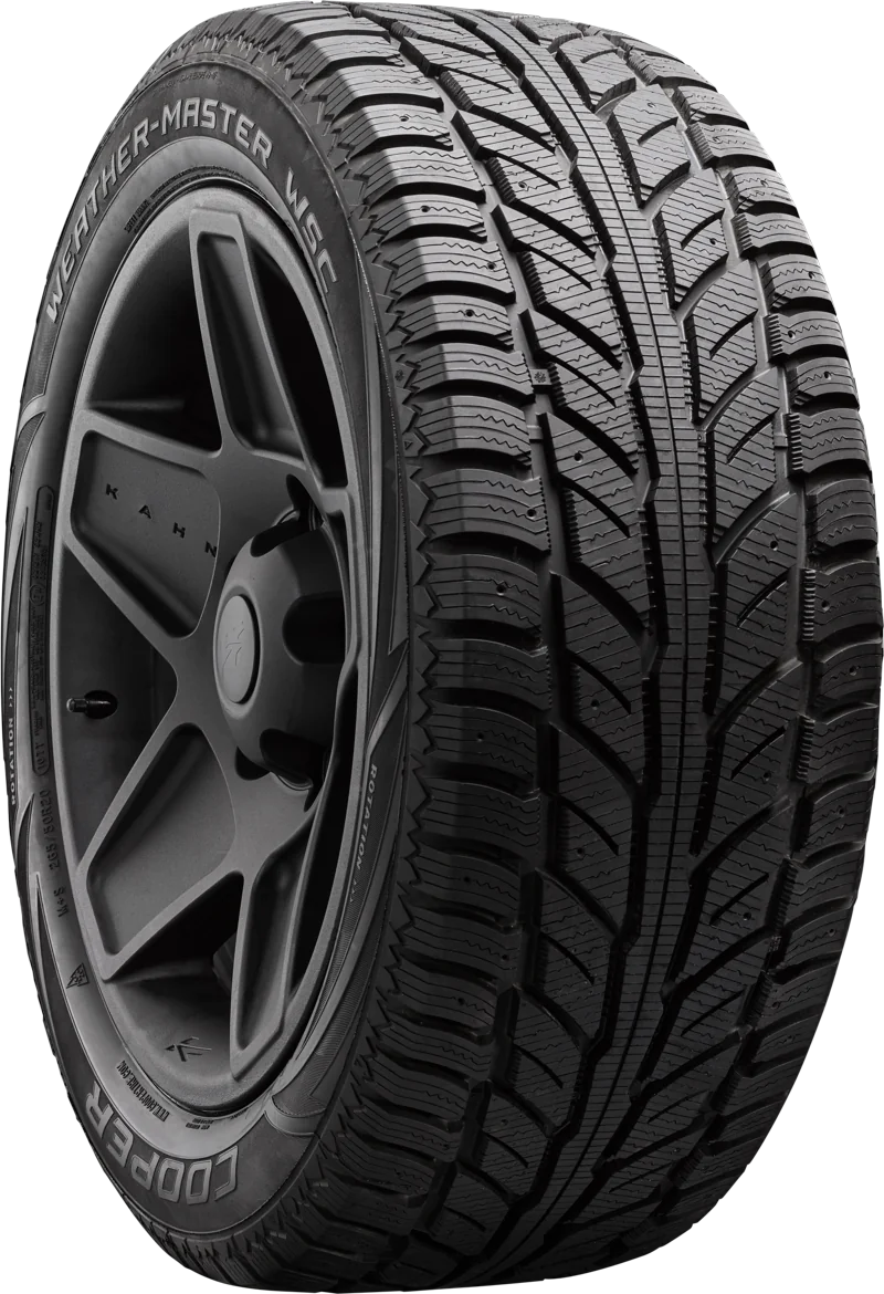 Cooper Weathermaster WSC 215/55R18 95T