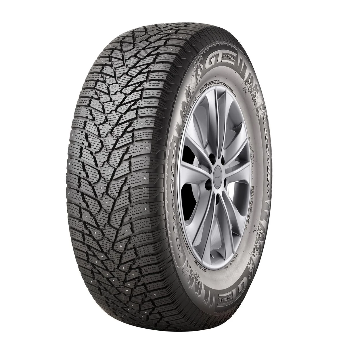 Gt Radial Icepro SUV3 Evo 255/65R18 115T