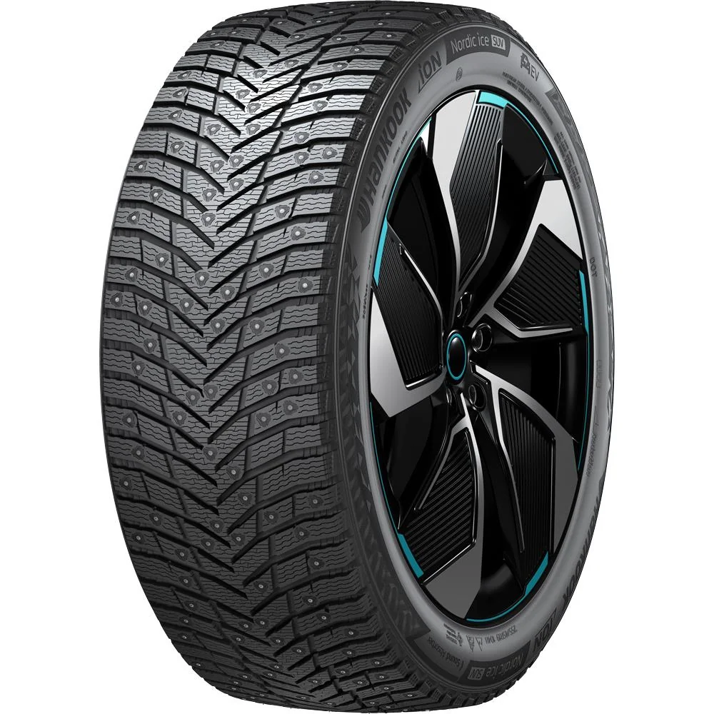 Hankook IW04A iON Nordic i*ce SUV studded 255/40R20 101T