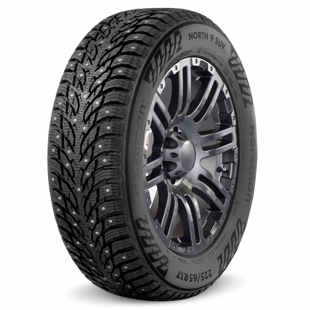 Nokian Nordman North 9 SUV studded 235/65R18 110T