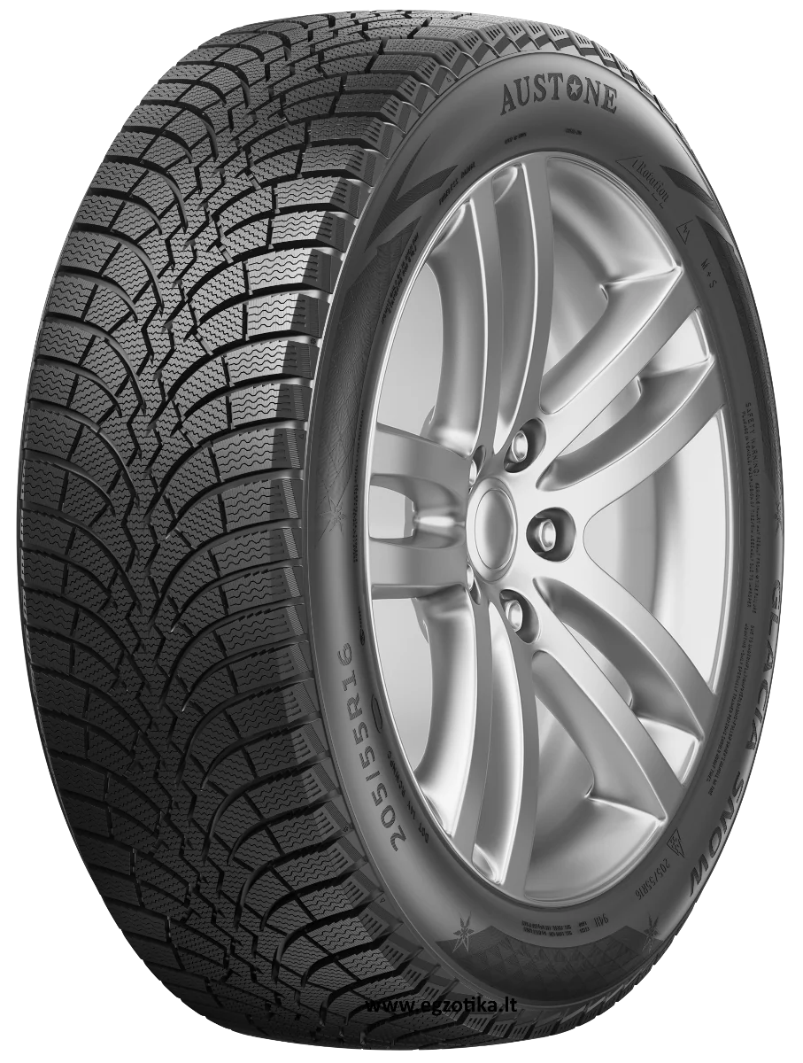 Austone Glacia Snow 255/45R20 105H