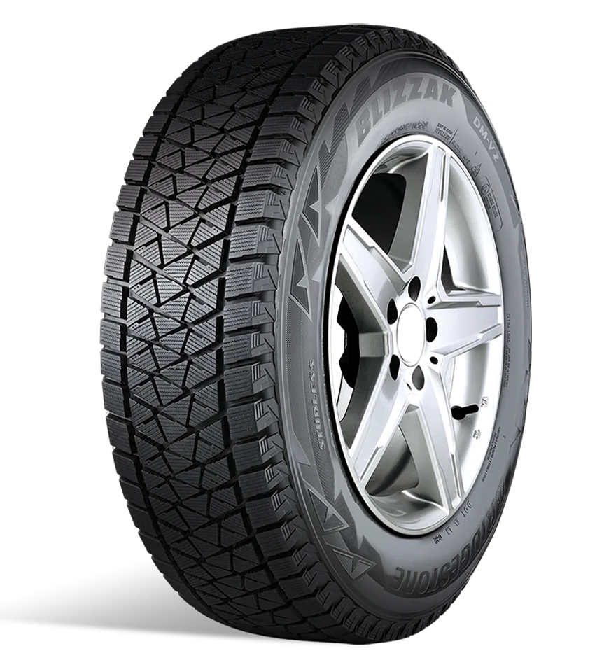 Bridgestone Blizzak DM-V2 245/70R17 110S