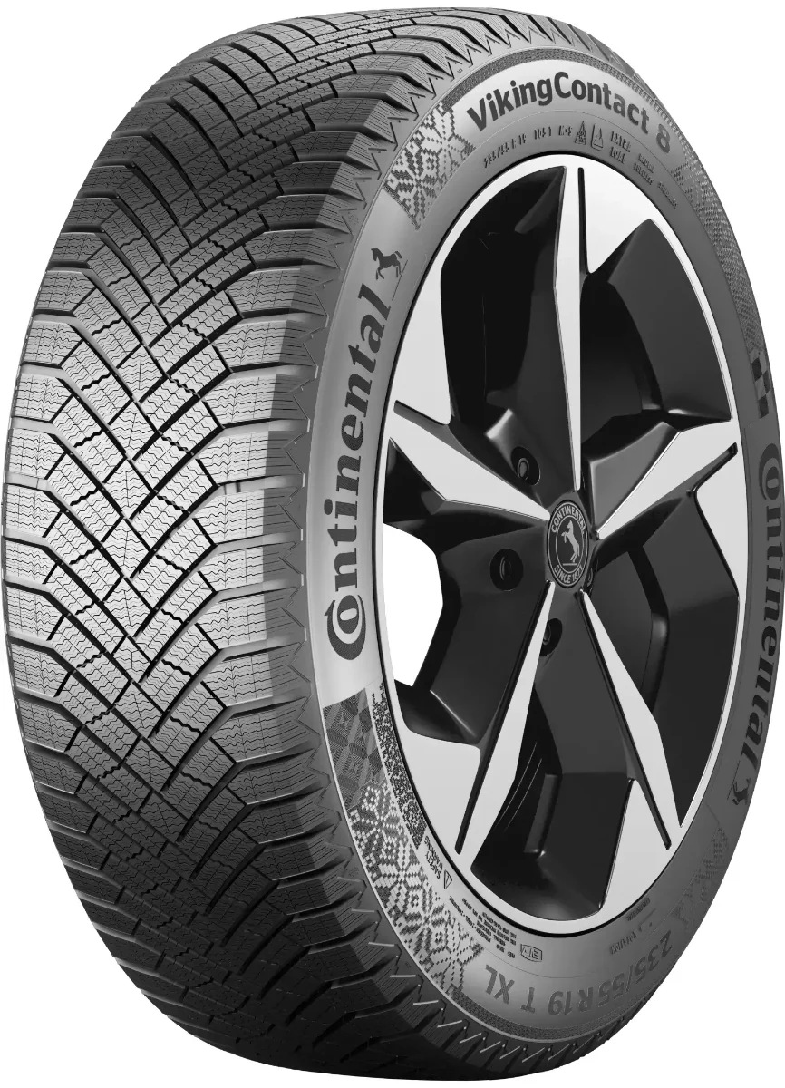 Continental VikingContact 8 235/55R18 104T