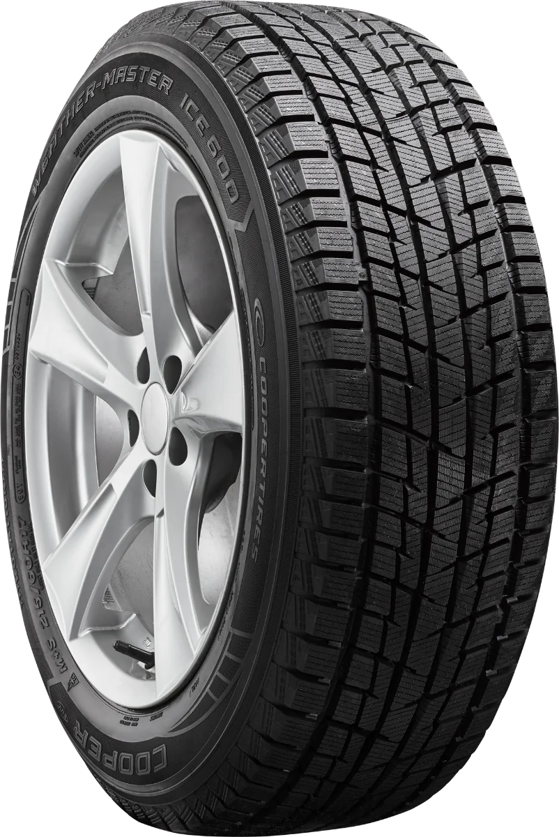 Cooper Weathermaster Ice 600 245/70R16 107T