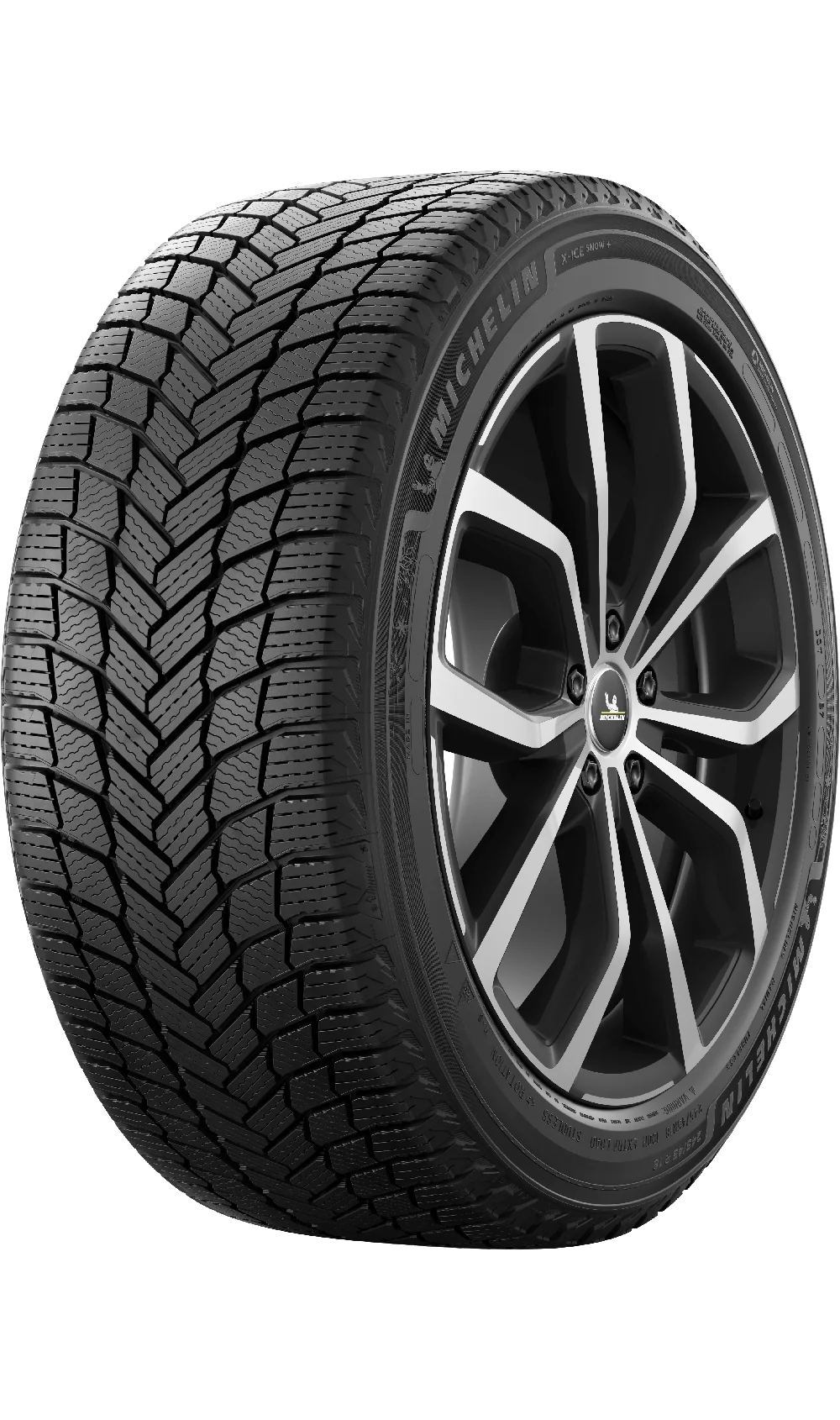 Michelin X-ICE SNOW+ 225/65R17 106H