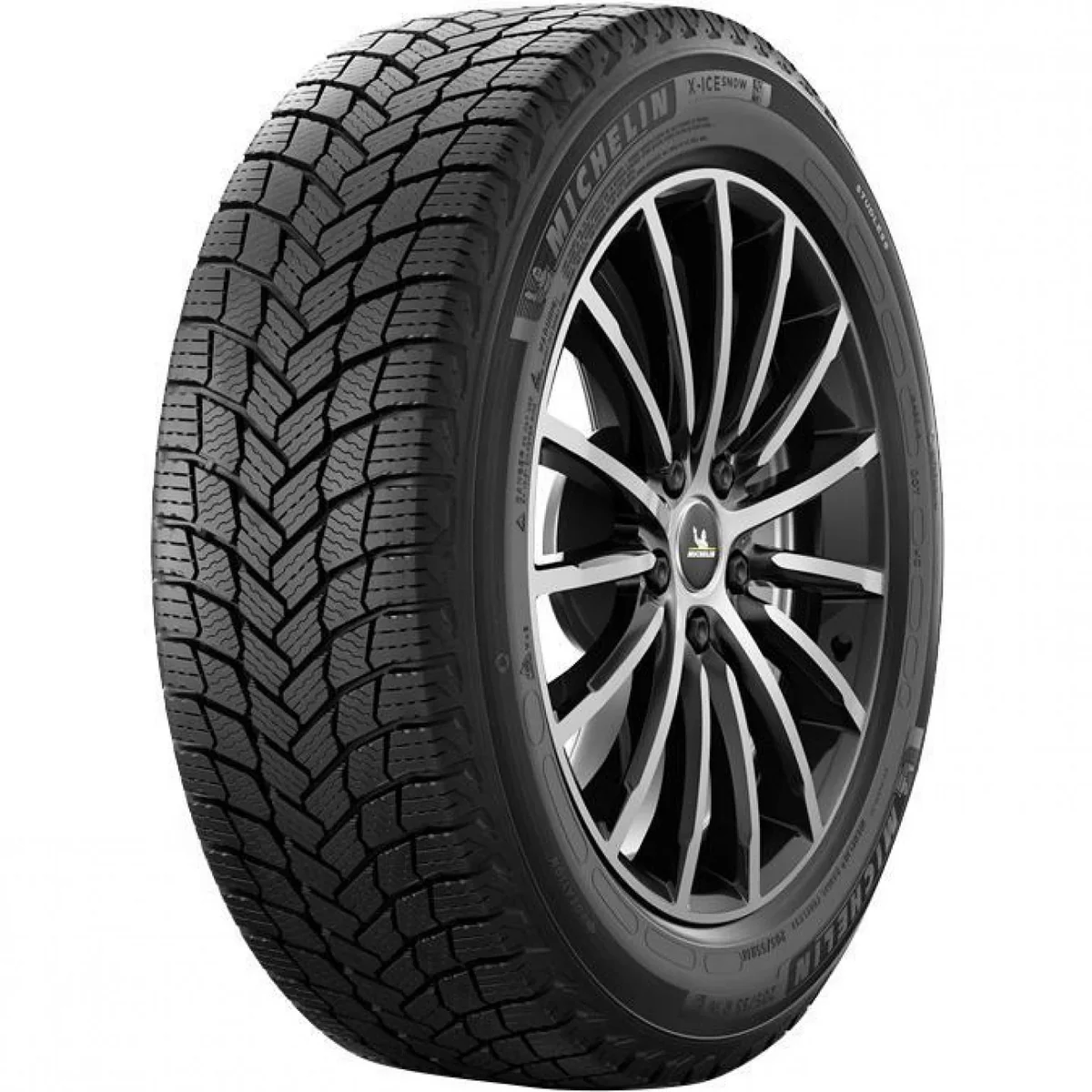 Michelin X-ICE SNOW SUV 225/65R17 106T