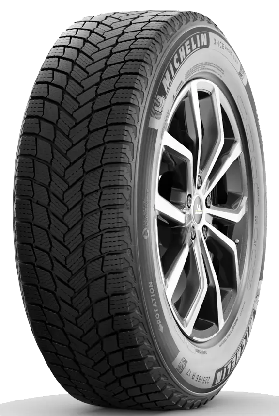 Michelin X-ICE SNOW SUV 255/55R18 109T