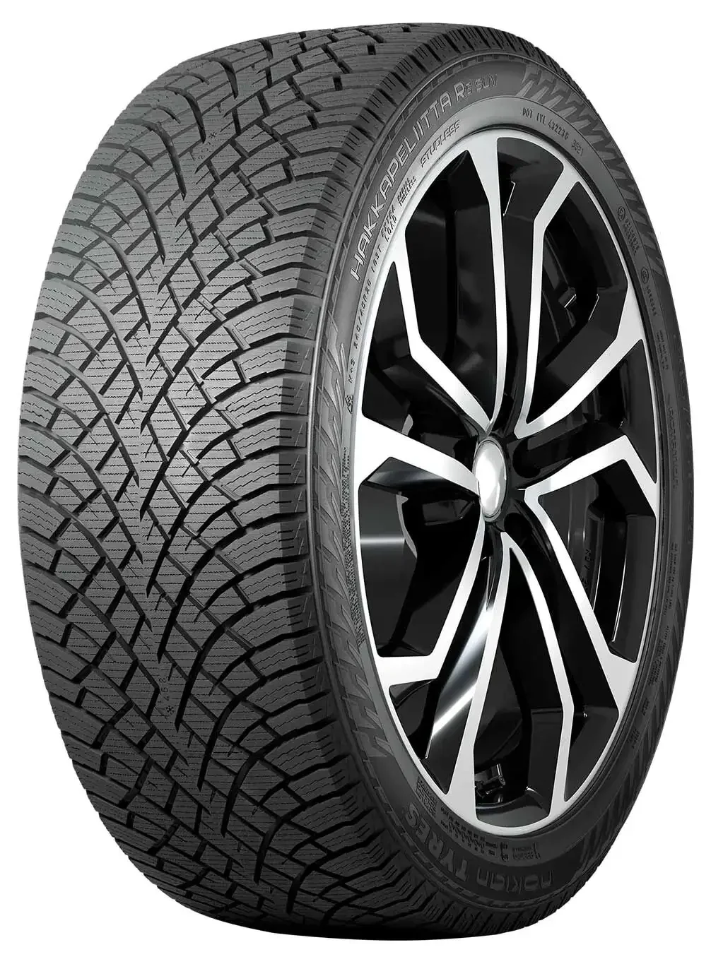 Nokian Hakkapeliitta R5 SUV 275/40R22 107T