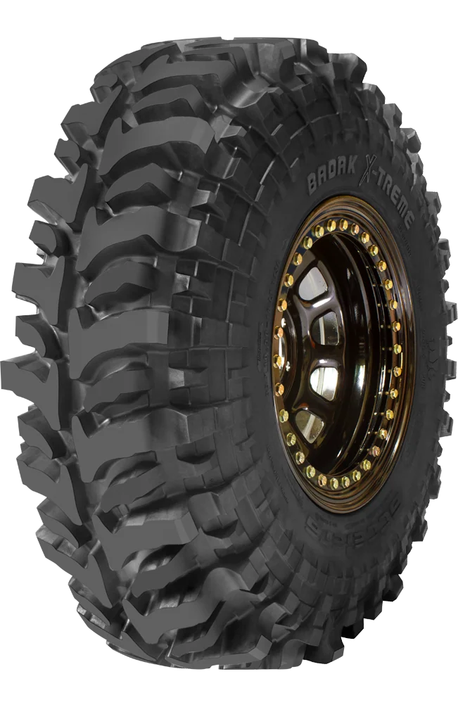 Accelera Badak X-treme 33/10.5R15 115N