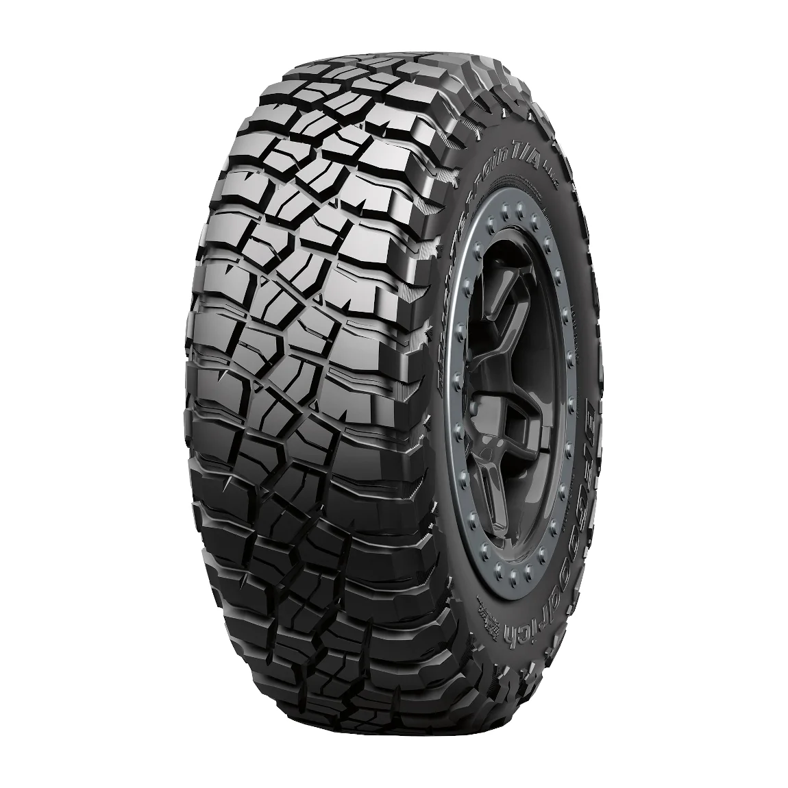 Bfgoodrich Mud Terrain 3 265/70R17 121Q
