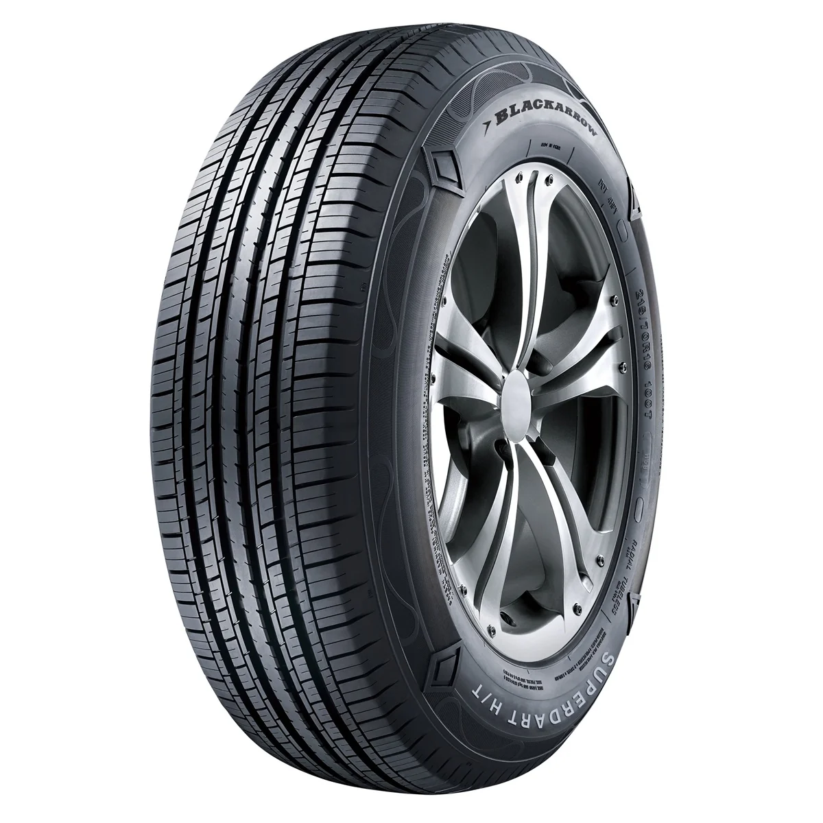 Blackarrow H58 215/60R17 96H