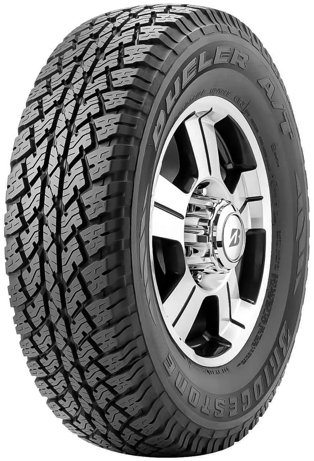 Bridgestone Dueler A/T D693III 265/65R17 112S