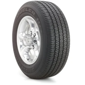 Bridgestone Dueler H/T 684 III 255/60R18 112T