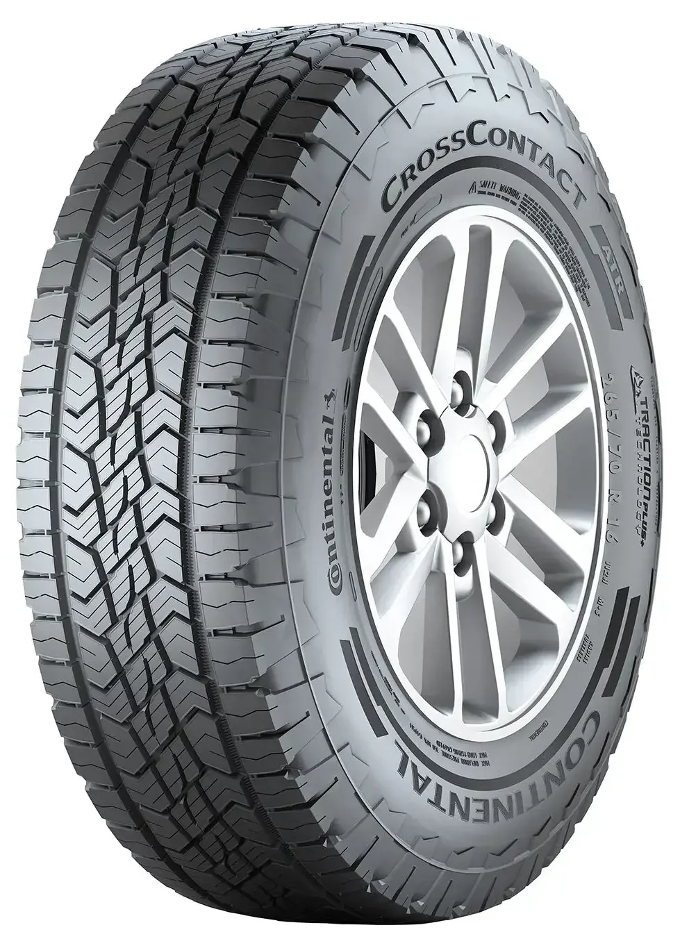 Continental CrossContact ATR 255/70R17 112T