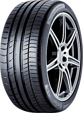 Continental CSC 5 P 325/35R22 110Y