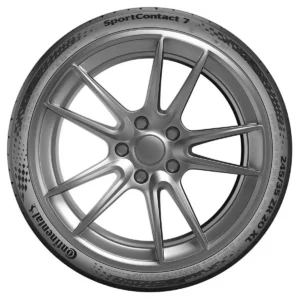 Continental CSC 7 EVC 255/40R21 102Y