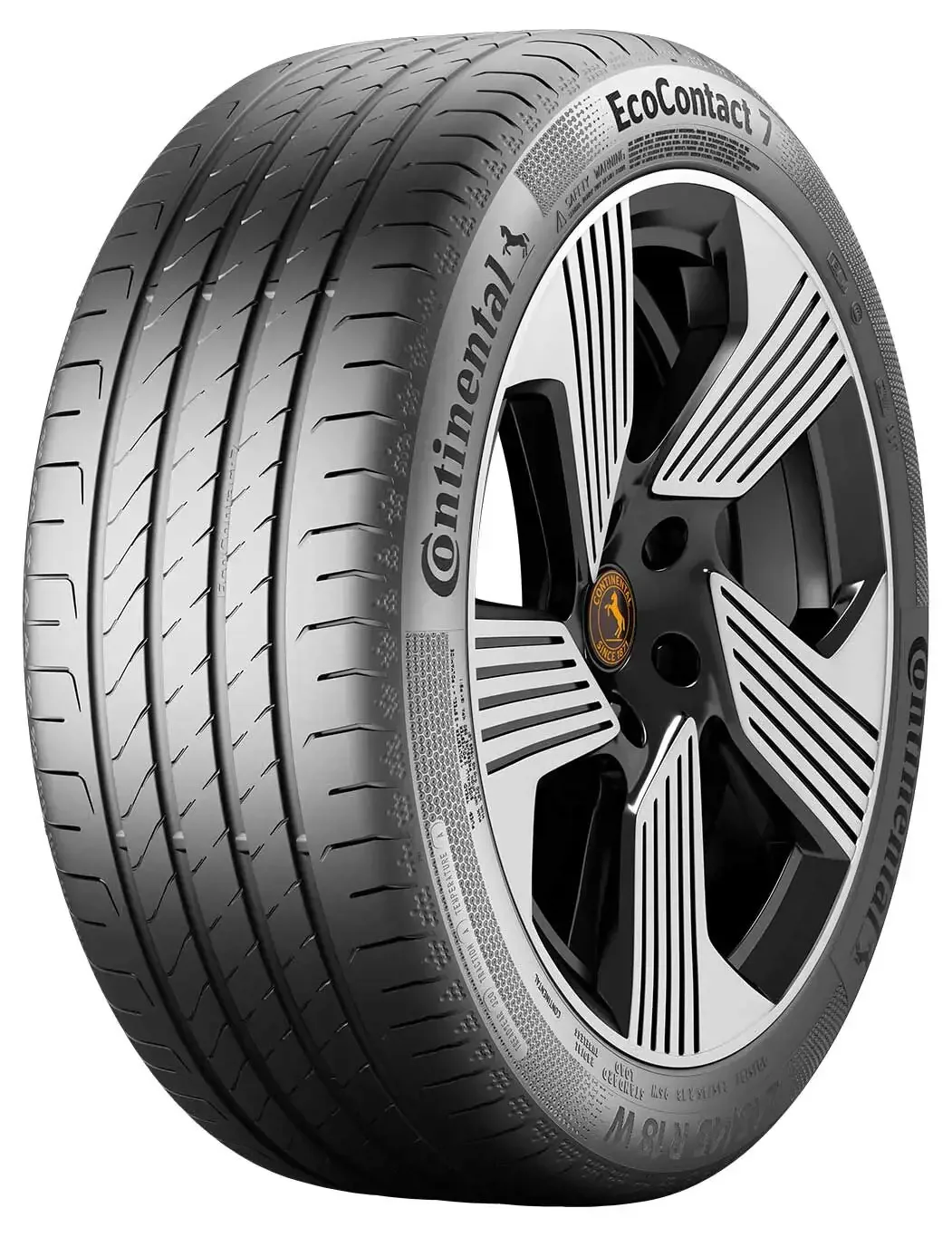 Continental EcoContact 7 235/55R19 105V