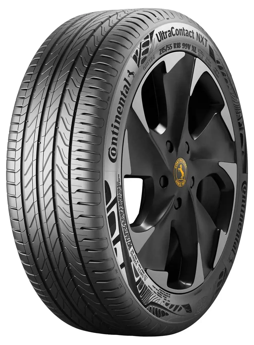 Continental UltraContact NXT 235/50R20 104T