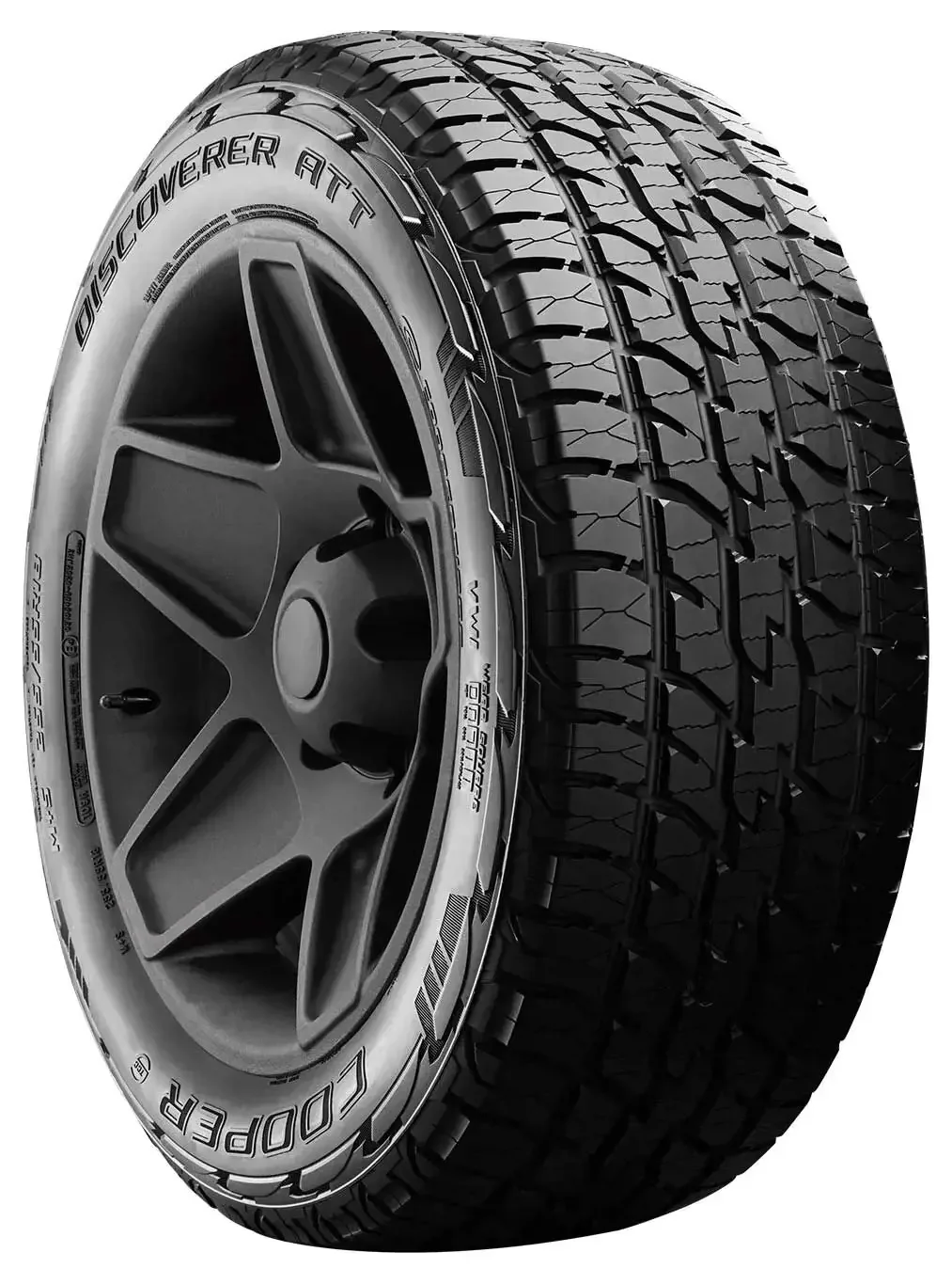 Cooper DISCOVERER ATT 215/60R17 100H